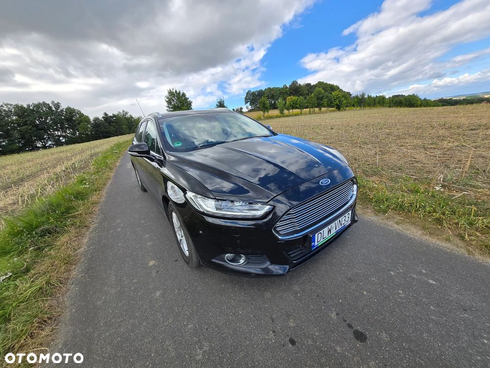 Ford Mondeo 2.0 TDCi Ambiente Plus PowerShift - 1