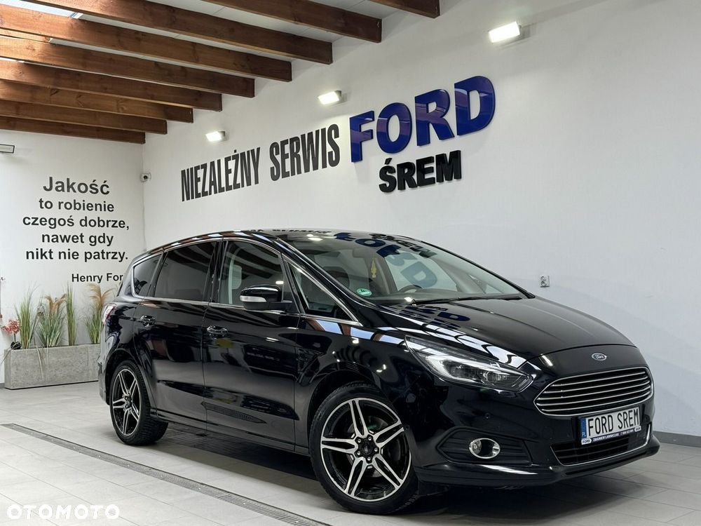 Ford S-Max 2.0 TDCi Titanium - 4