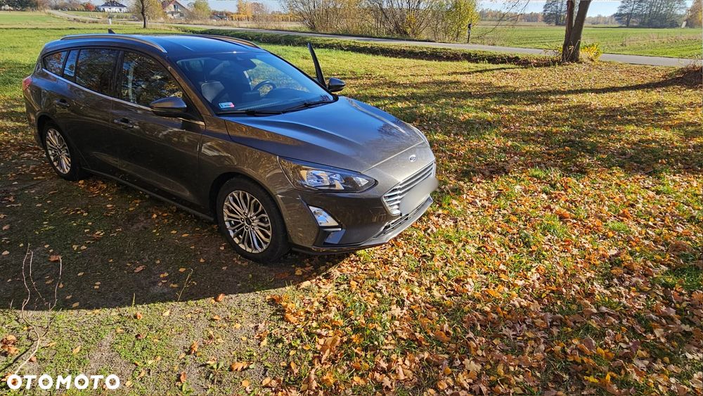 Ford Focus 1.5 EcoBoost Titanium X - 9
