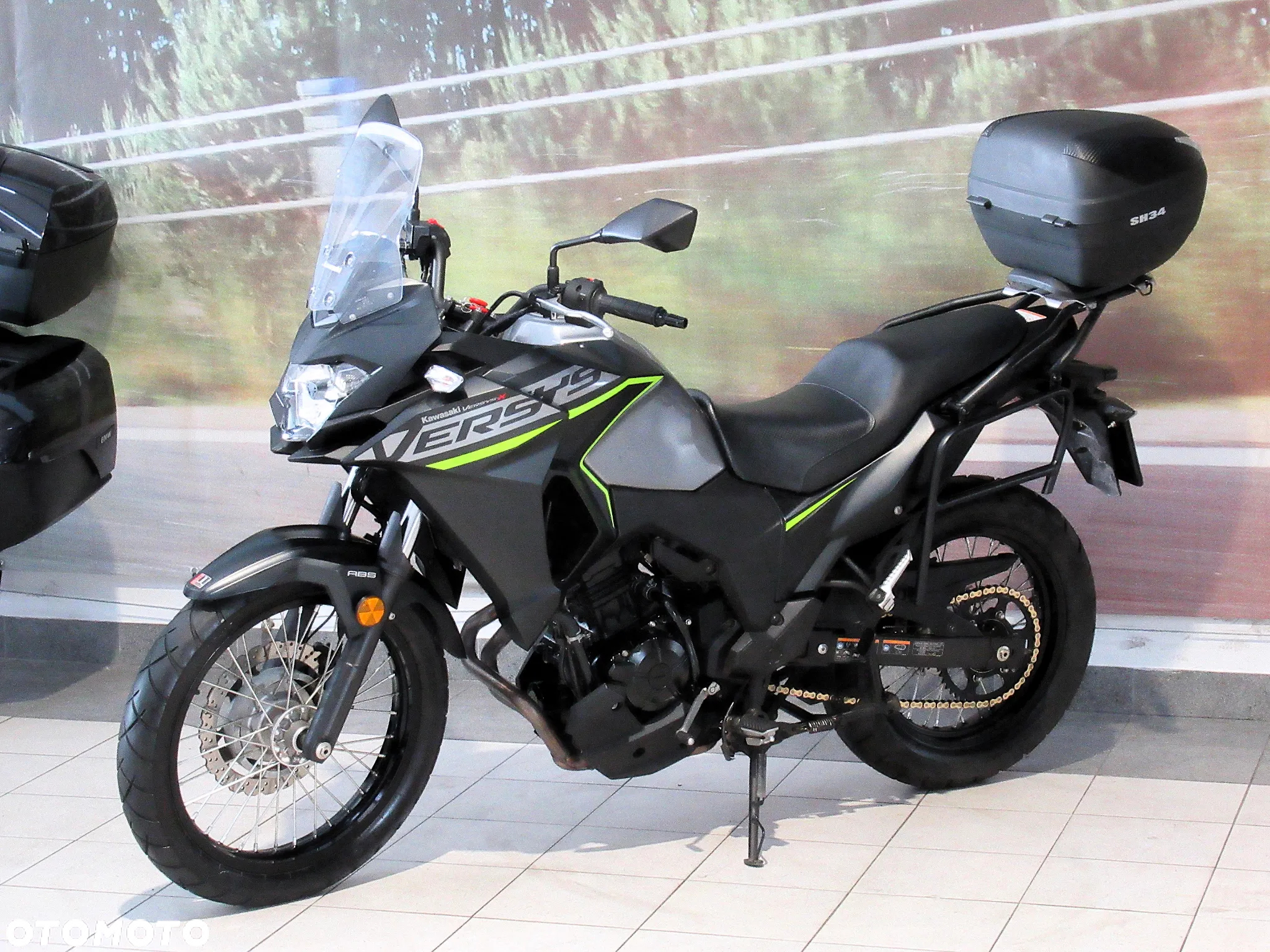 Kawasaki Versys-X 300 - 4