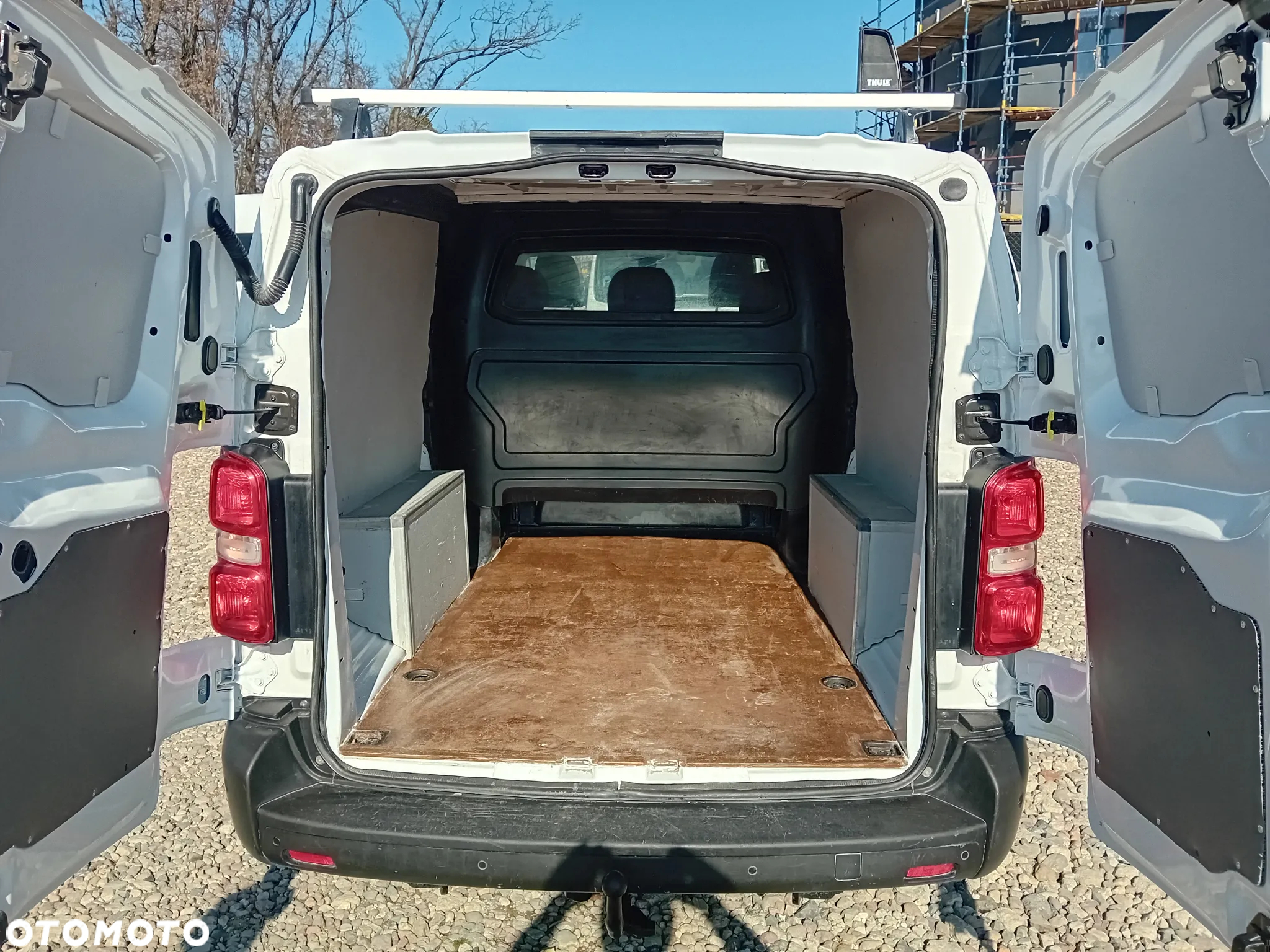 Citroën Jumpy Brygadóka - 10