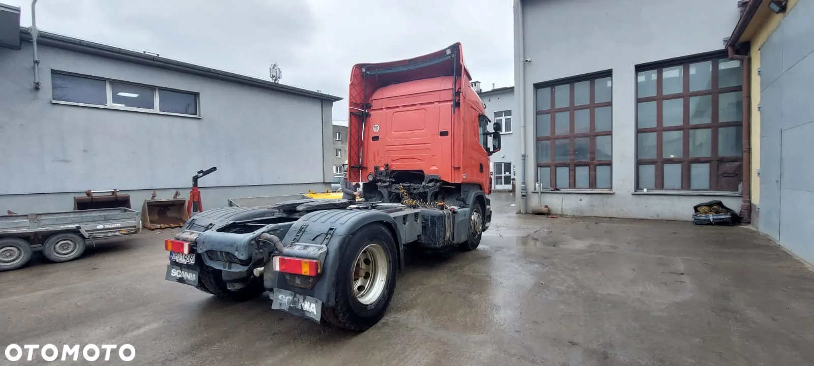 Scania R420 - 4