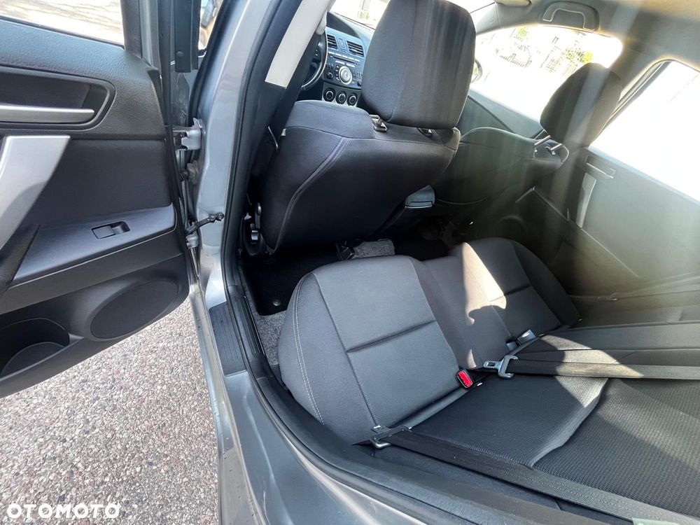 Mazda 3 1.6 MZR High-Line - 10