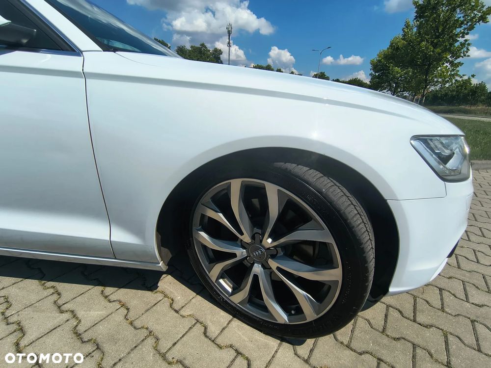 Audi A6 Limousine - 9