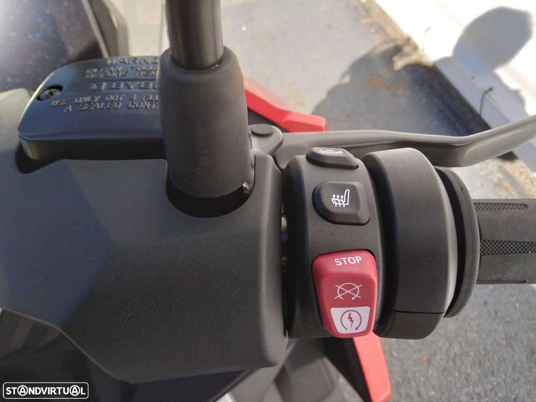 BMW C 400 X Style Passion - 7