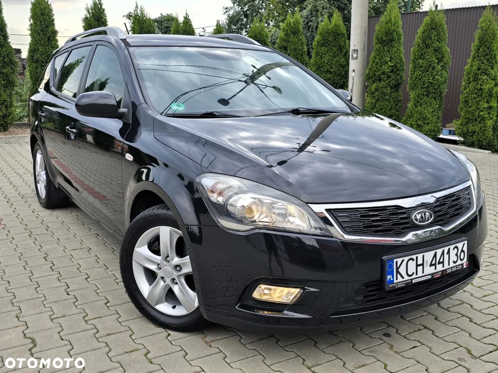 Kia Ceed 1.4 CVVT Spirit - 10
