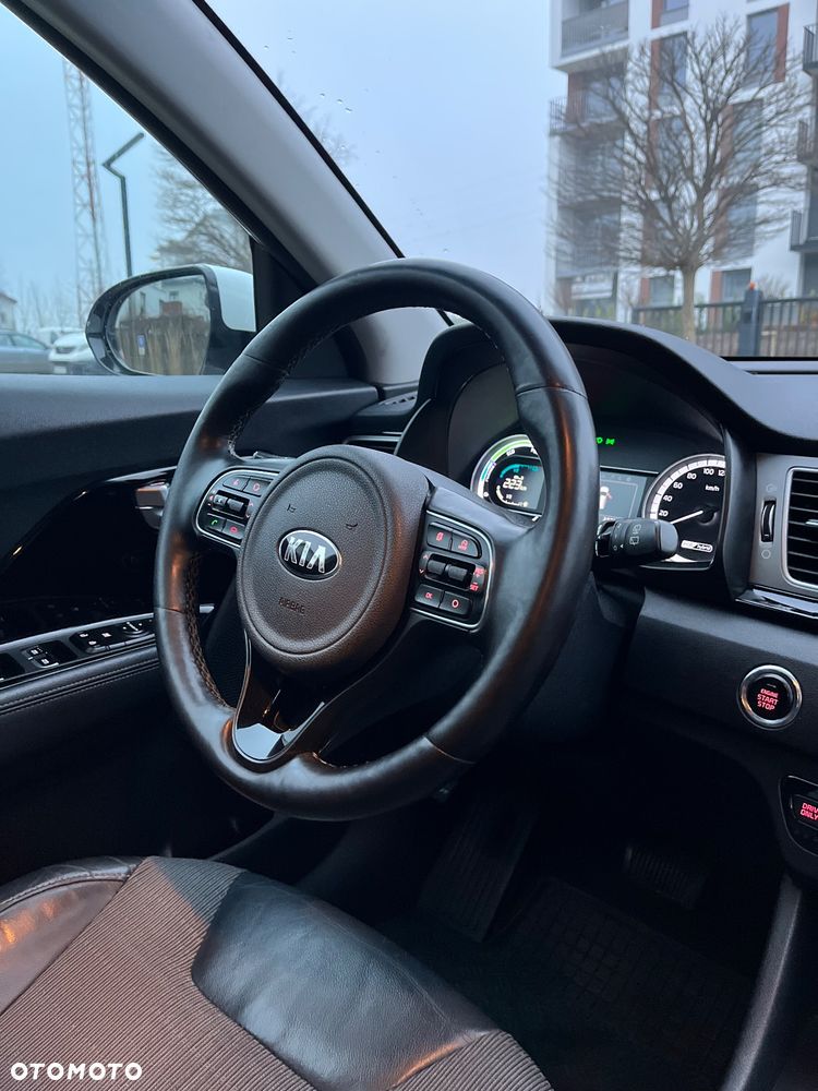 Kia Niro 1.6 GDI Hybrid XL - 33