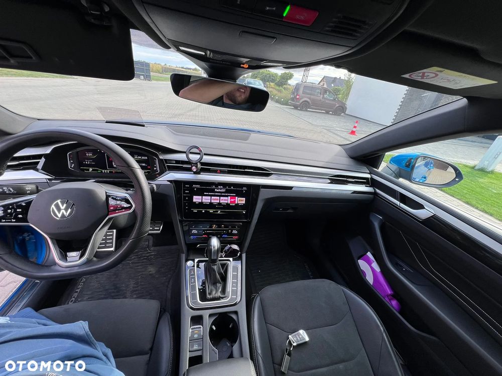 Volkswagen Arteon 2.0 TDI R-Line DSG - 5