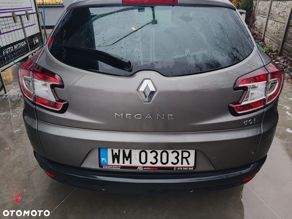 Renault Megane 1.5 dCi Zen EDC - 4