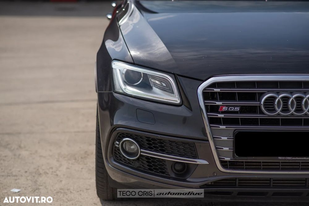 Audi SQ5 3.0 TDI Biturbo Tiptronic - 10