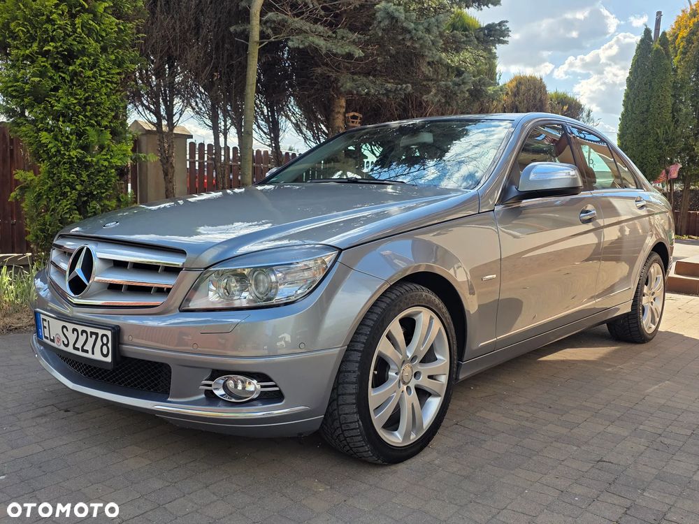 Mercedes-Benz Klasa C 350 7G-TRONIC Avantgarde - 1
