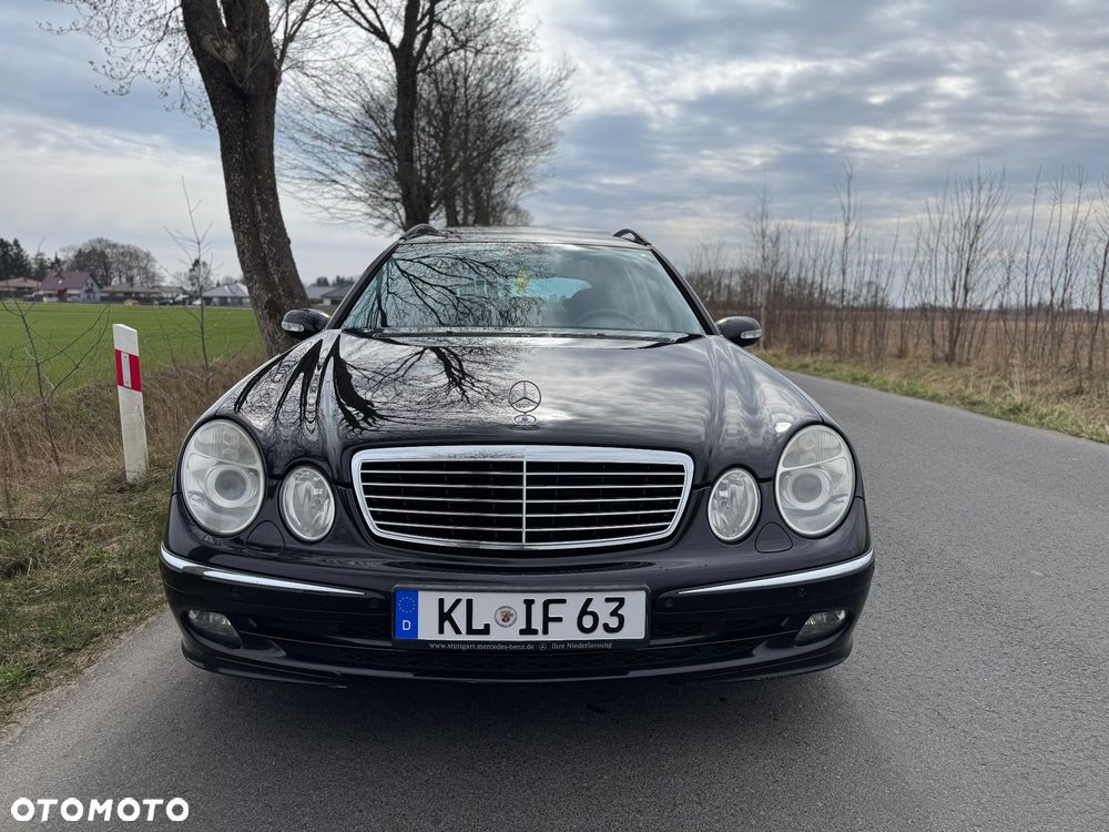 Mercedes-Benz Klasa E - 4