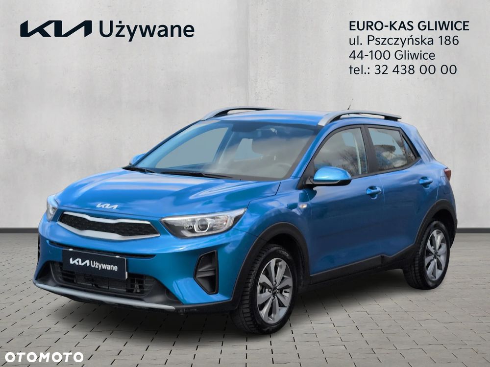 Kia Stonic 1.0 T-GDI M - 1