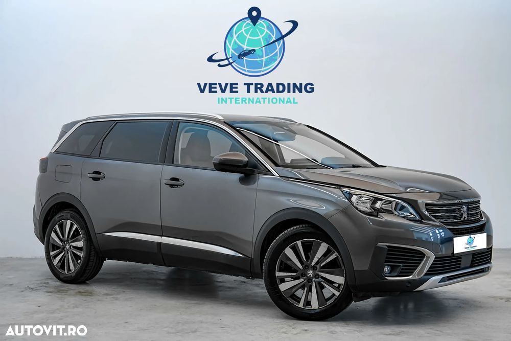 Peugeot 5008 PureTech 130 Stop & Start Allure Business-Paket - 10