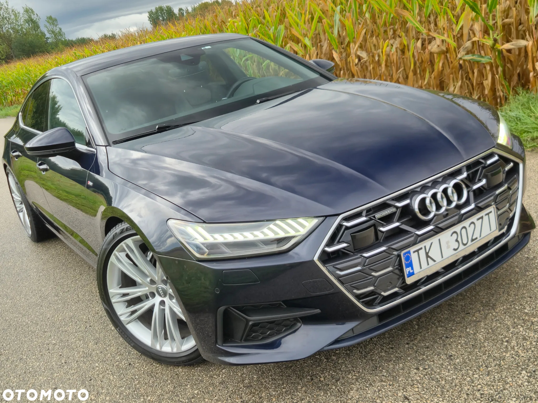 Audi A7 Sportback 3.0 TDI Quattro Tiptronic - 3