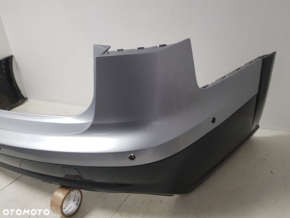 ZDERZAK TYLNY TYŁ AUDI A6 C7 ALLROAD KOMBI AVANT 4G 11-17r 4G9807417C - 3