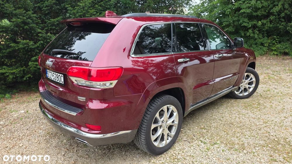 Jeep Grand Cherokee - 7
