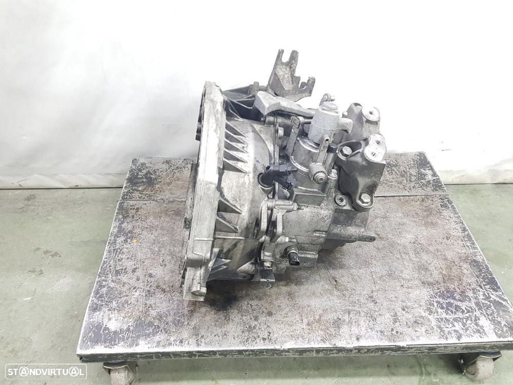 CAIXA DE VELOCIDADES CHEVROLET ORLANDO REF. 55582864 - 1