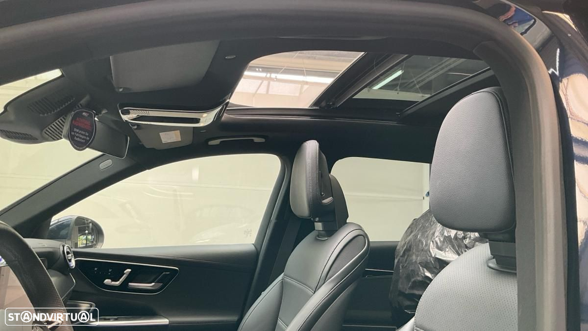 Mercedes-Benz GLC 400 e 4Matic - 7