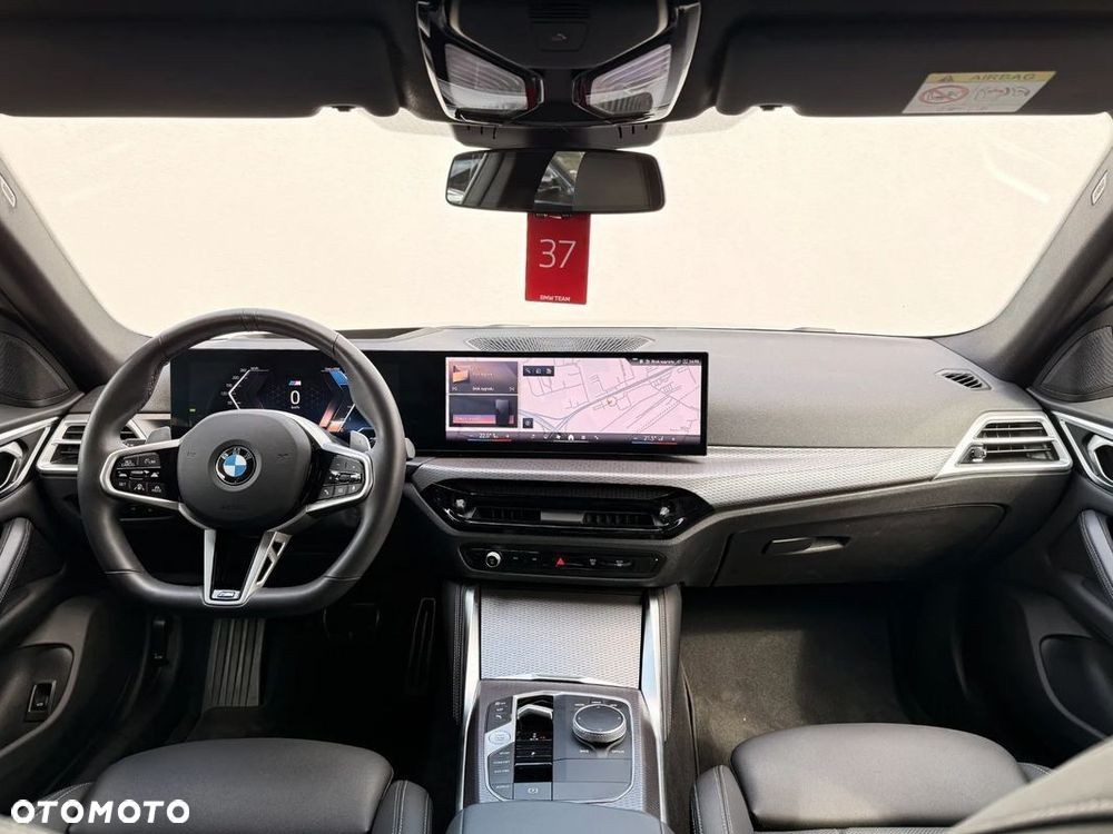 BMW Seria 4 420d xDrive M Sport - 15