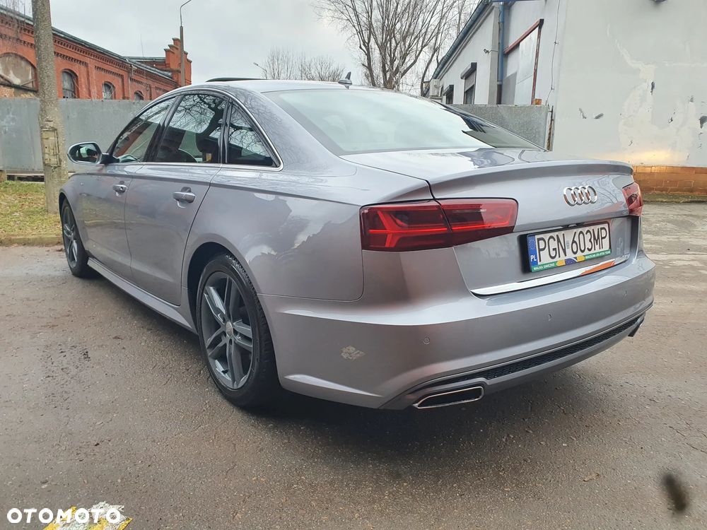 Audi A6 Limousine - 5