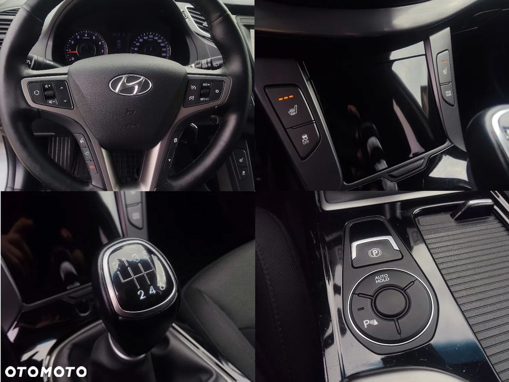 Hyundai i40 Kombi 2.0 Premium - 33
