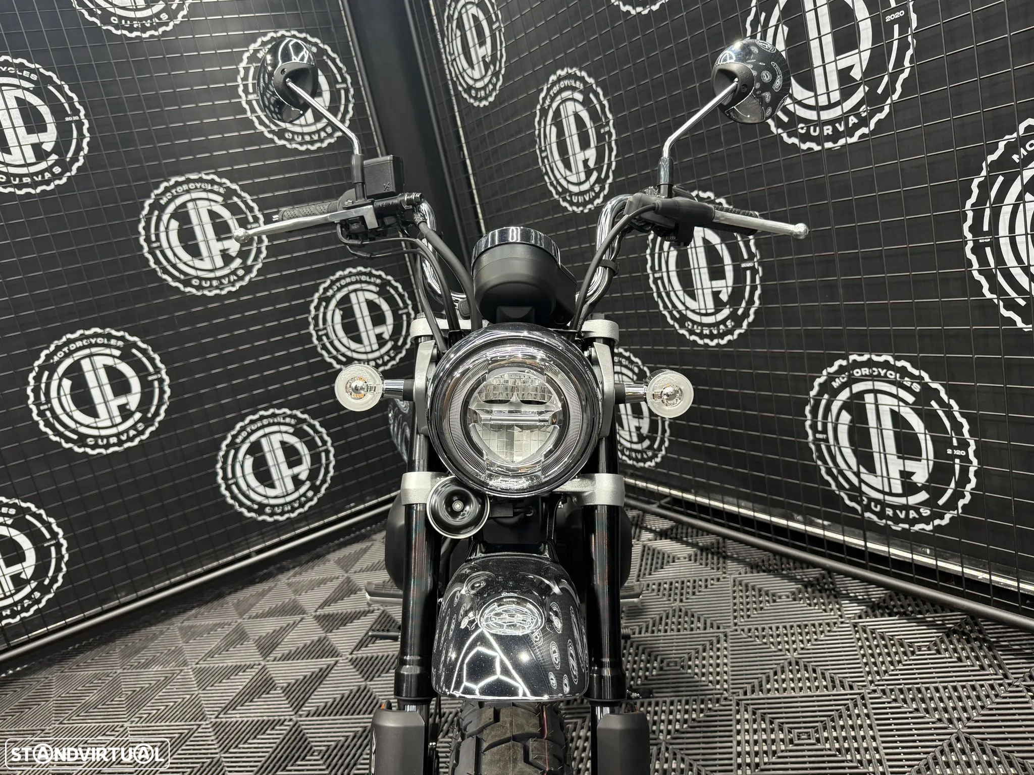Honda Monkey 125 - 8