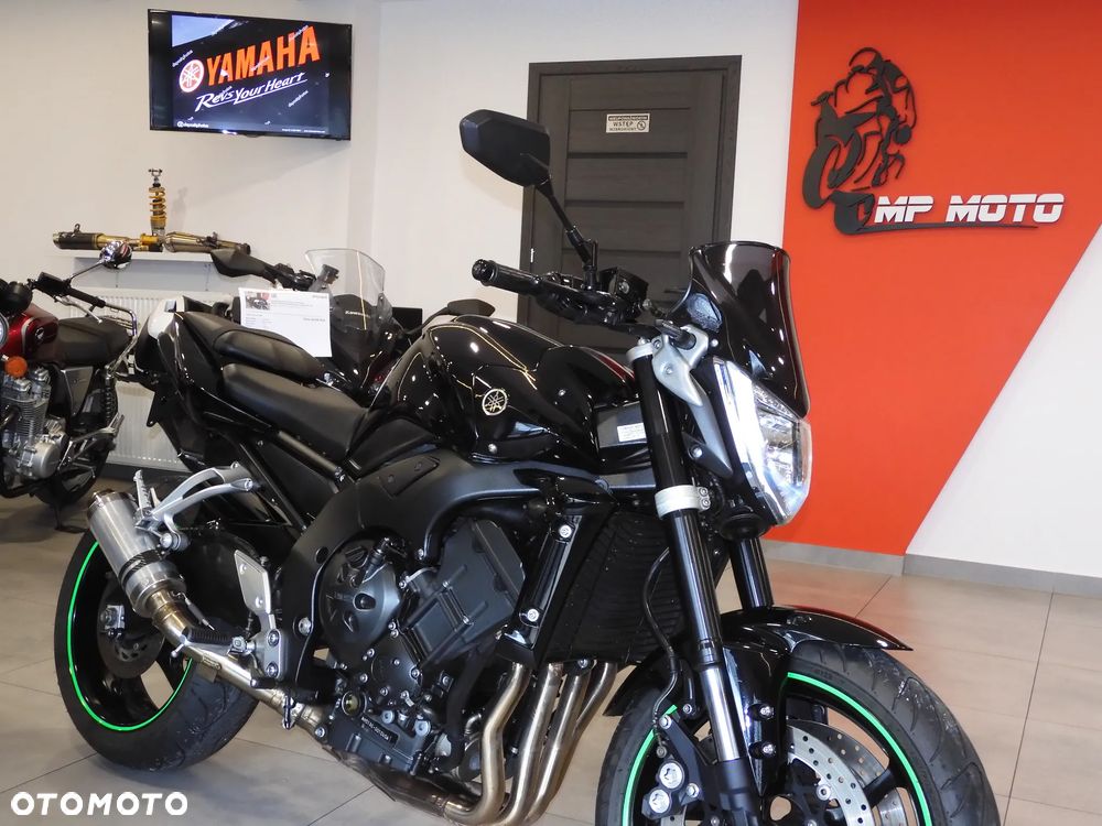 Yamaha FZ - 1