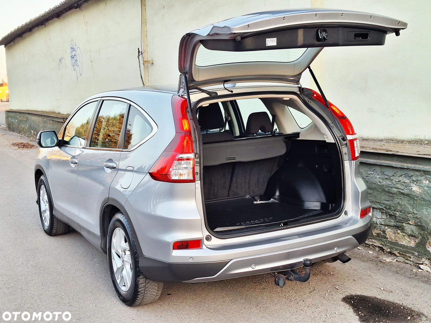 Honda CR-V - 31