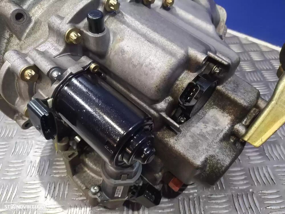 CAIXA VELOCIDADES SMART CITY-COUPE 2000 -3949005000 - 12