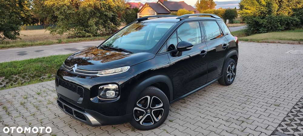 Citroën C3 Aircross 1.6 BlueHDi Shine S&S - 2