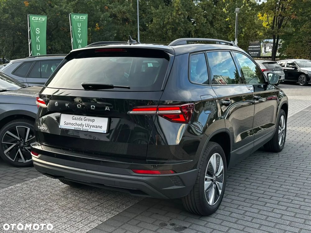Skoda Karoq 2.0 TDI SCR 4x2 Ambition DSG - 7