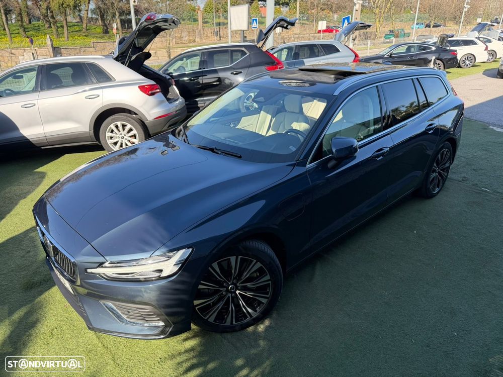 Volvo V60 2.0 T6 AWD TE Plus Bright - 8