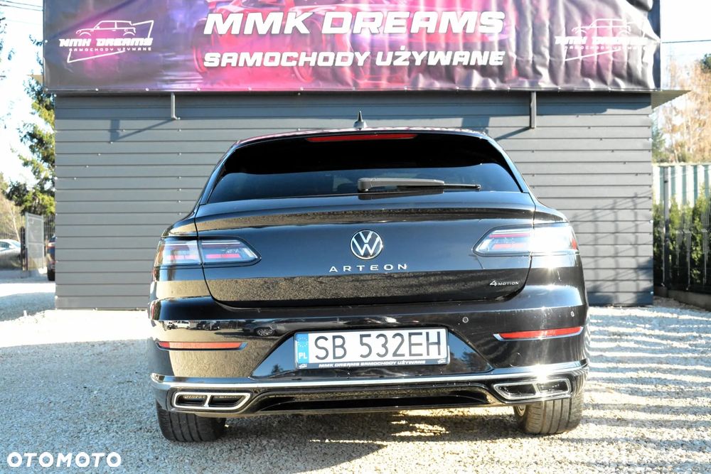 Volkswagen Arteon Shooting Brake 2.0 TDI 4Motion R-Line DSG - 6