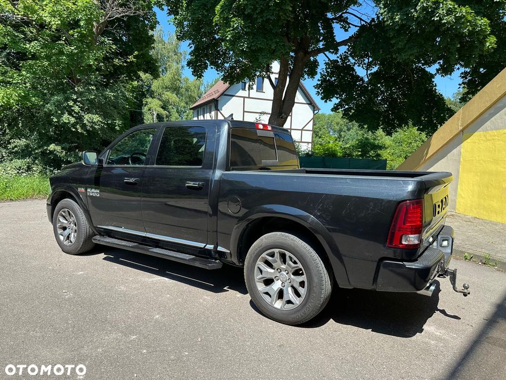Dodge RAM 5.7 4x4 - 2