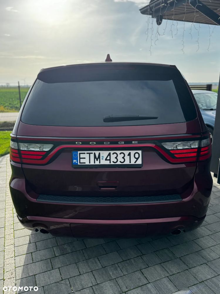 Dodge Durango 3,6 Limited - 26