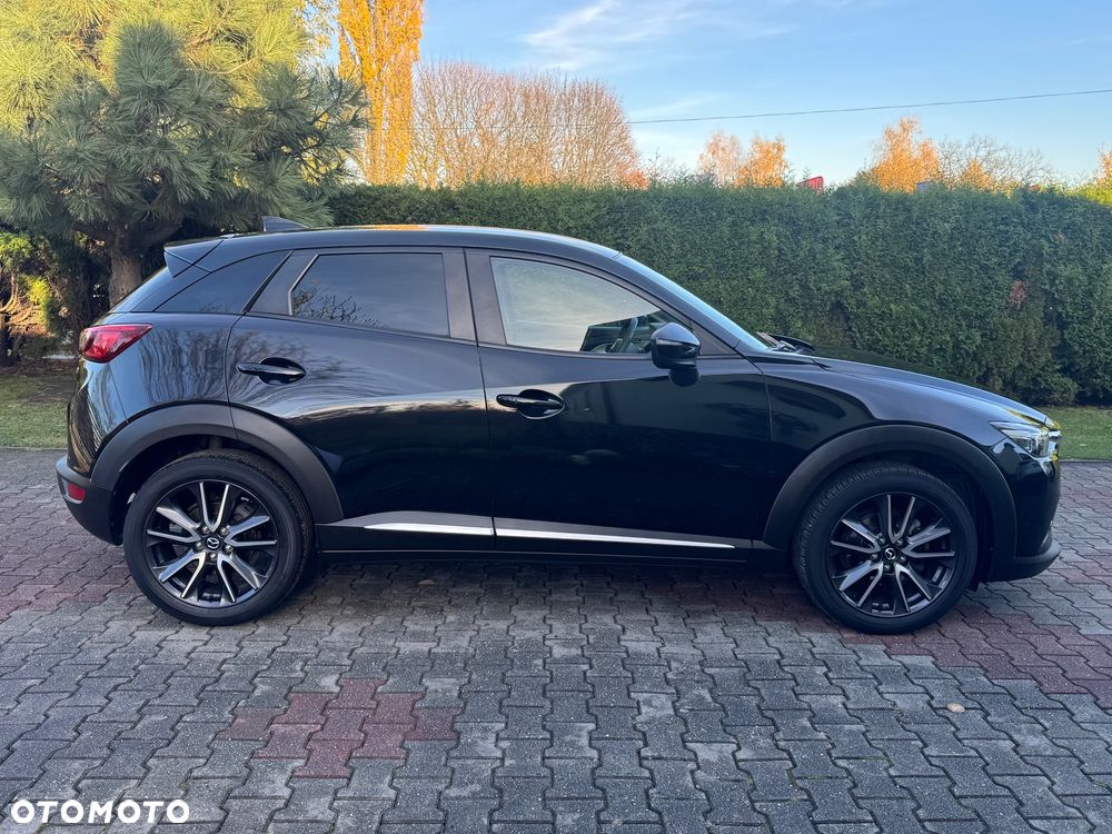 Mazda CX-3 SKYACTIV-G 120 FWD Exclusive-Line - 9