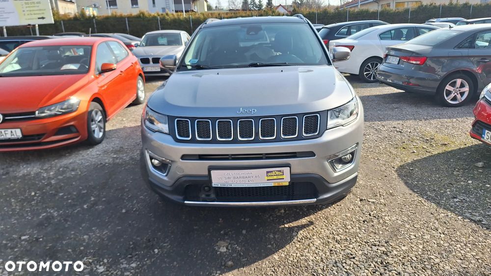 Jeep Compass 1.4 TMair Limited 4WD S&S - 1