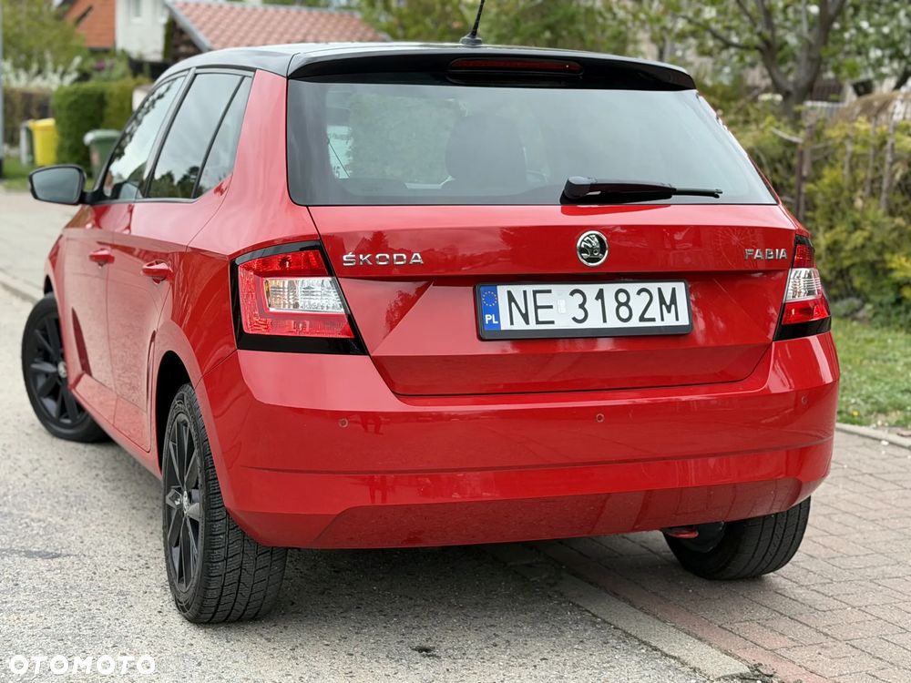 Skoda Fabia - 16