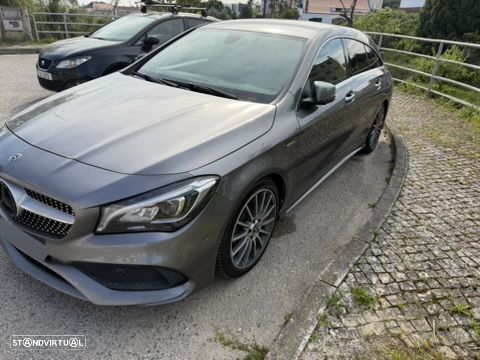 Mercedes-Benz CLA 200 d Shooting Brake Aut. - 1
