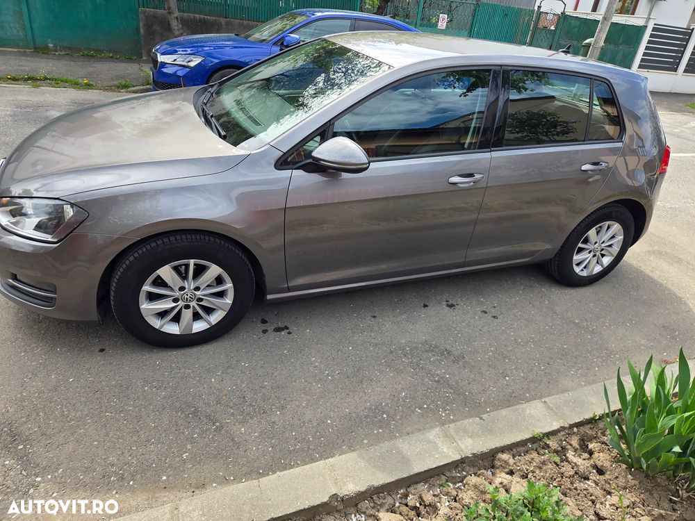 Volkswagen Golf 1.2 TSI DSG BMT Comfortline - 3