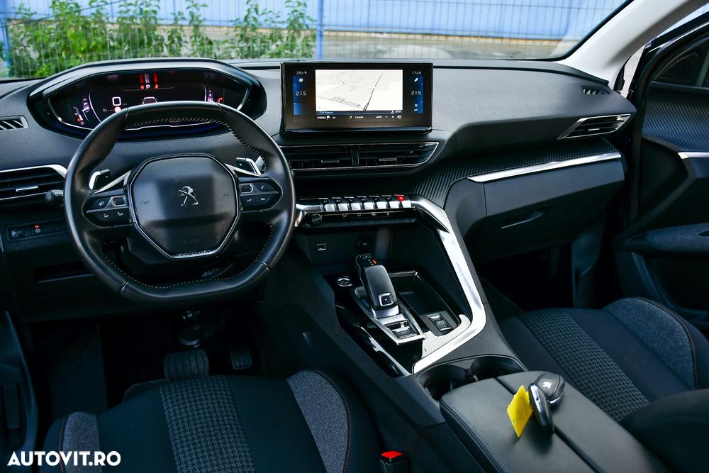 Peugeot 5008 BlueHDI 130 EAT8 Active Business-Paket - 25