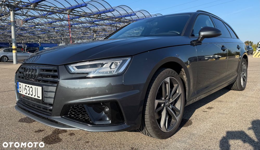 Audi A4 Avant 40 TDI S tronic S line - 4