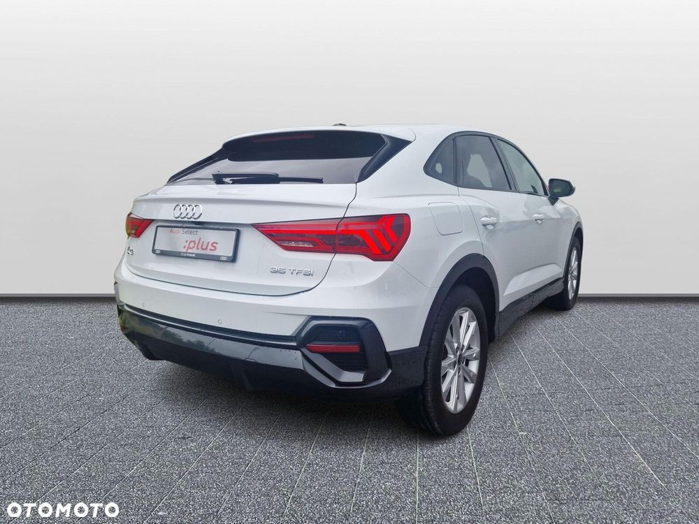 Audi Q3 Sportback 35 TFSI mHEV S tronic - 29