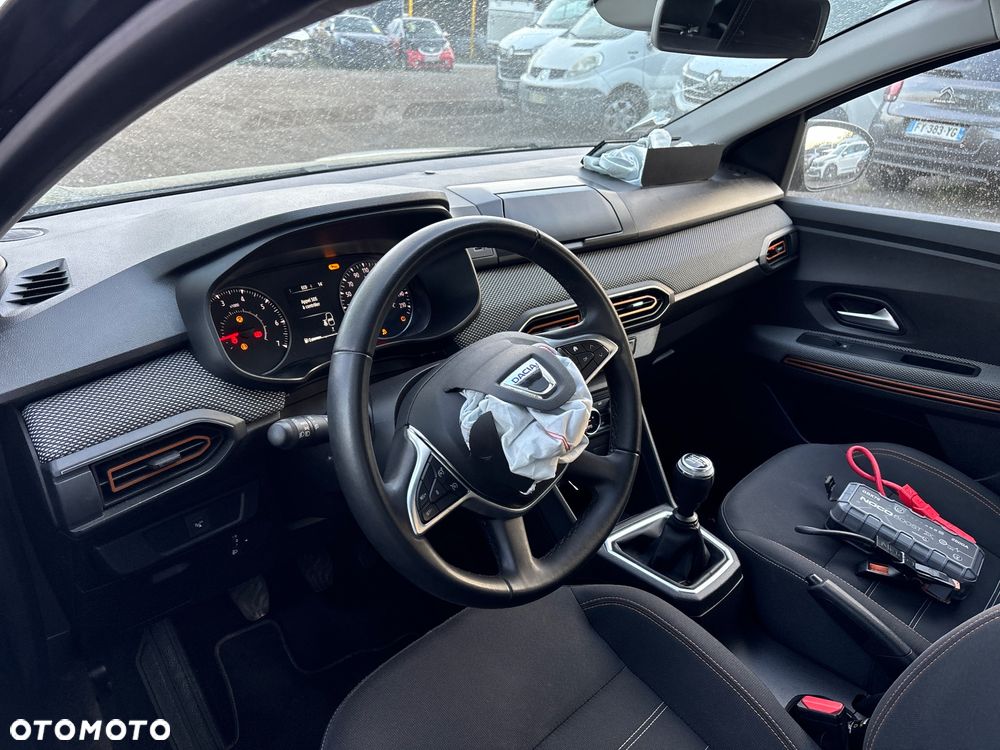Dacia Sandero 1.0 TCe Comfort - 5