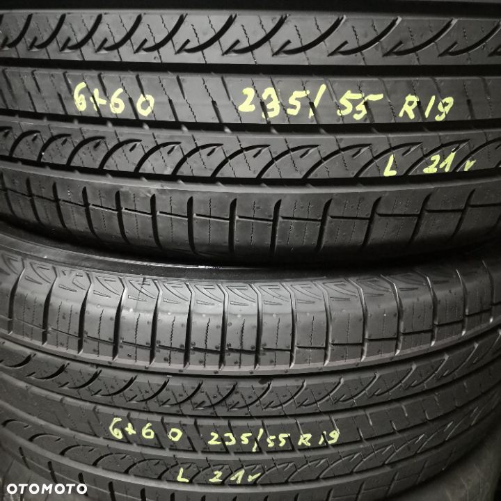Opony YOKOHAMA AVID GT 235/55R19 2021 ROK - 3