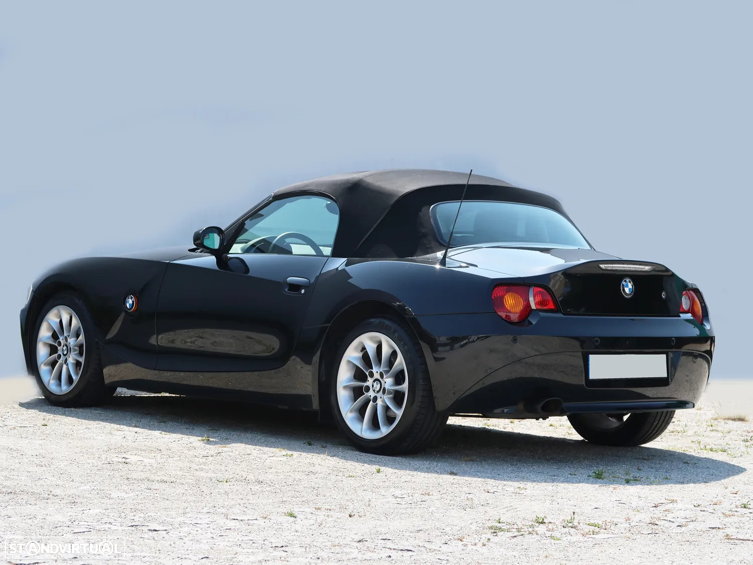 BMW Z4 roadster 2.0i - 5