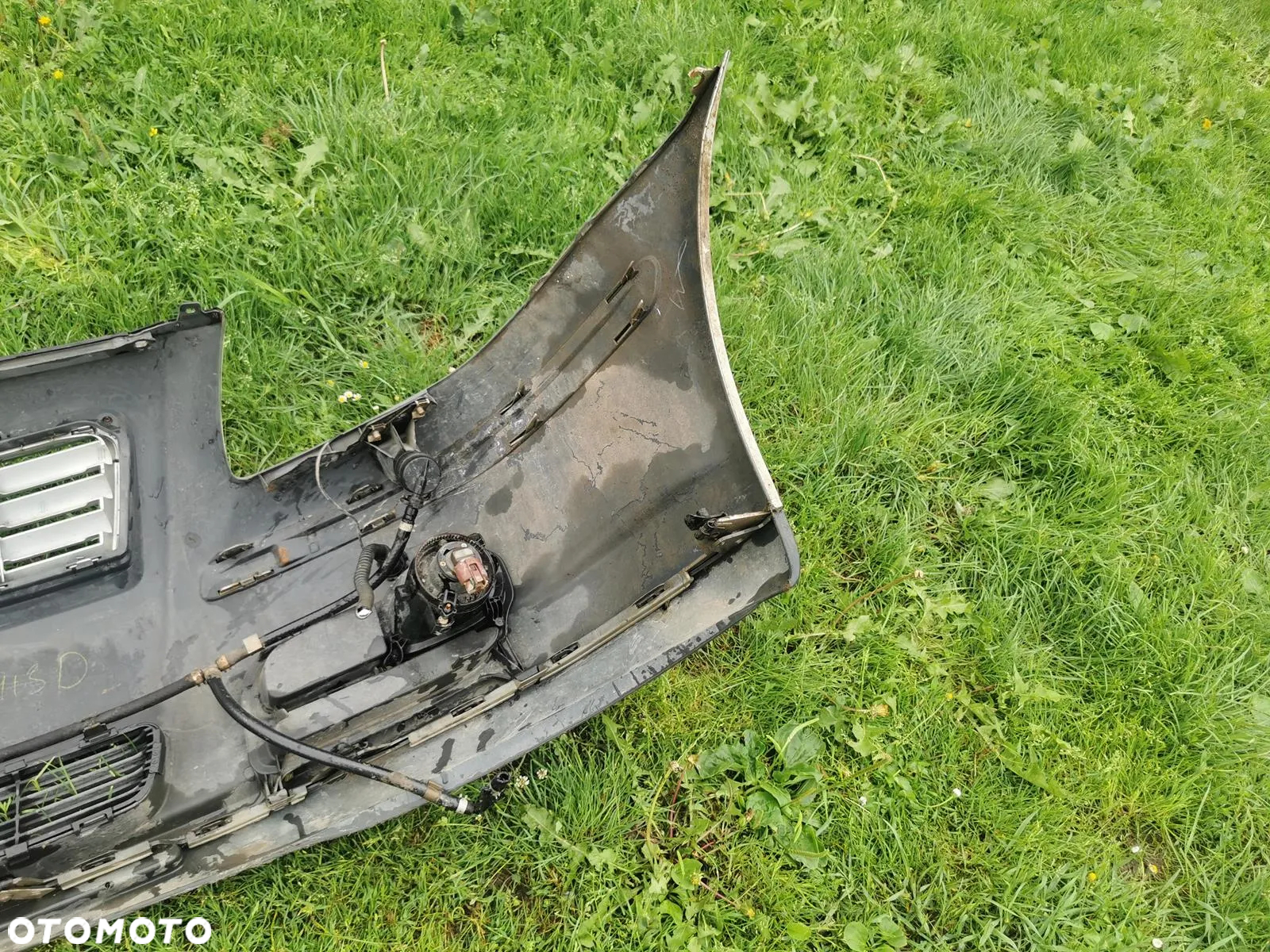 TOYOTA AVENSIS T25 ZDERZAK PRZÓD PRZEDNI SPRYSKIWACZE XENON KOMPLETNY WYSYŁKA - 12
