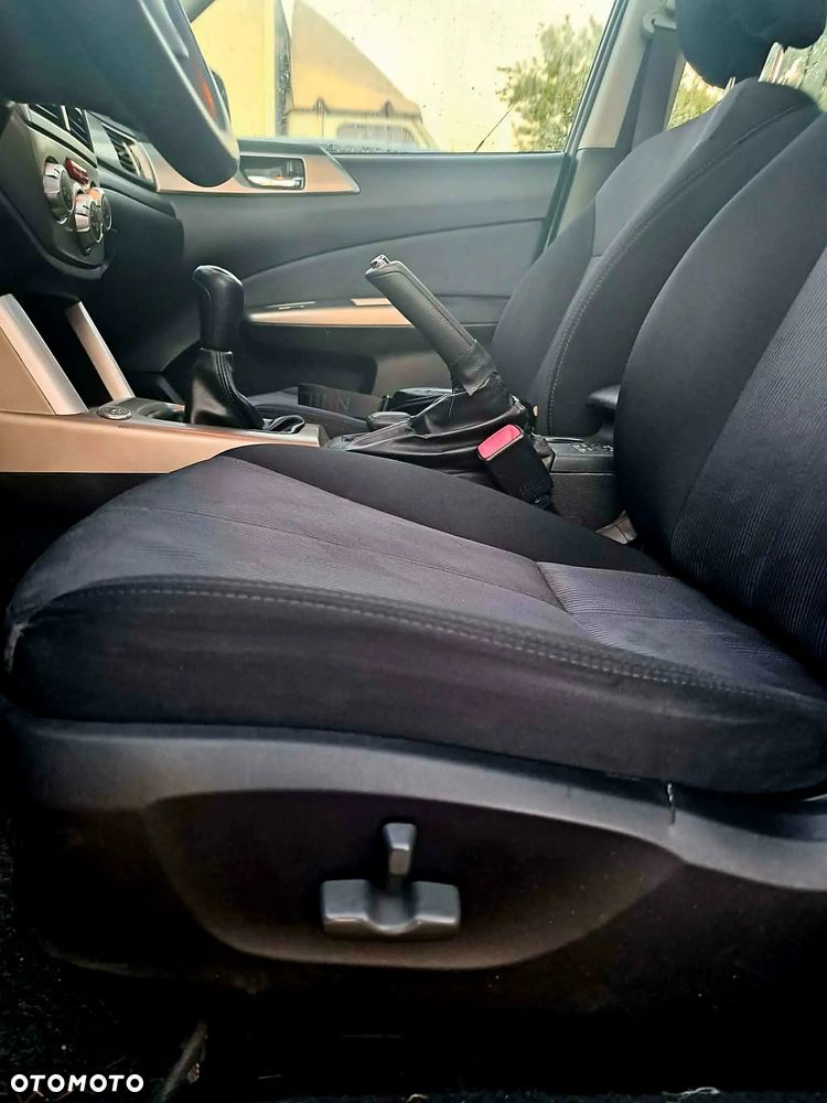 Subaru Forester 2.0X Active - 5