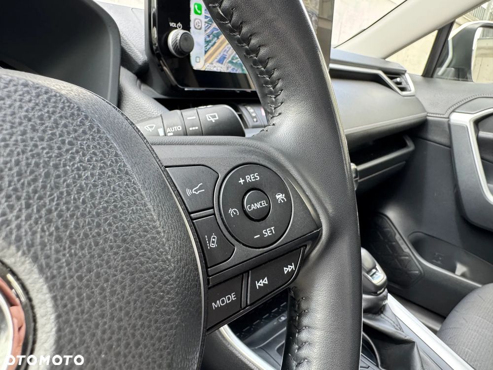 Toyota RAV4 2.5 Hybrid Comfort 4x4 - 19